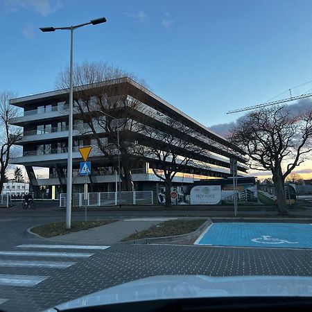 Baltic Marina 28M Apartment Kolobrzeg Exterior photo