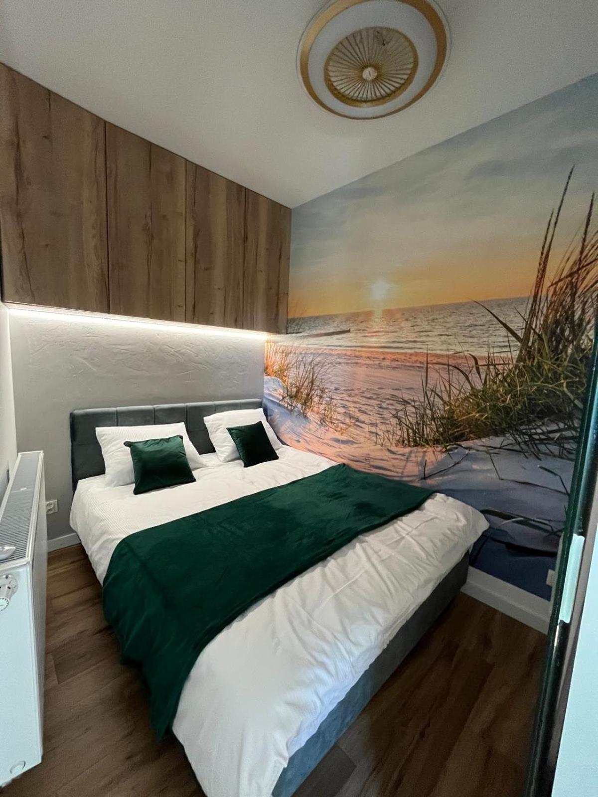 Baltic Marina 28M Apartment Kolobrzeg Exterior photo