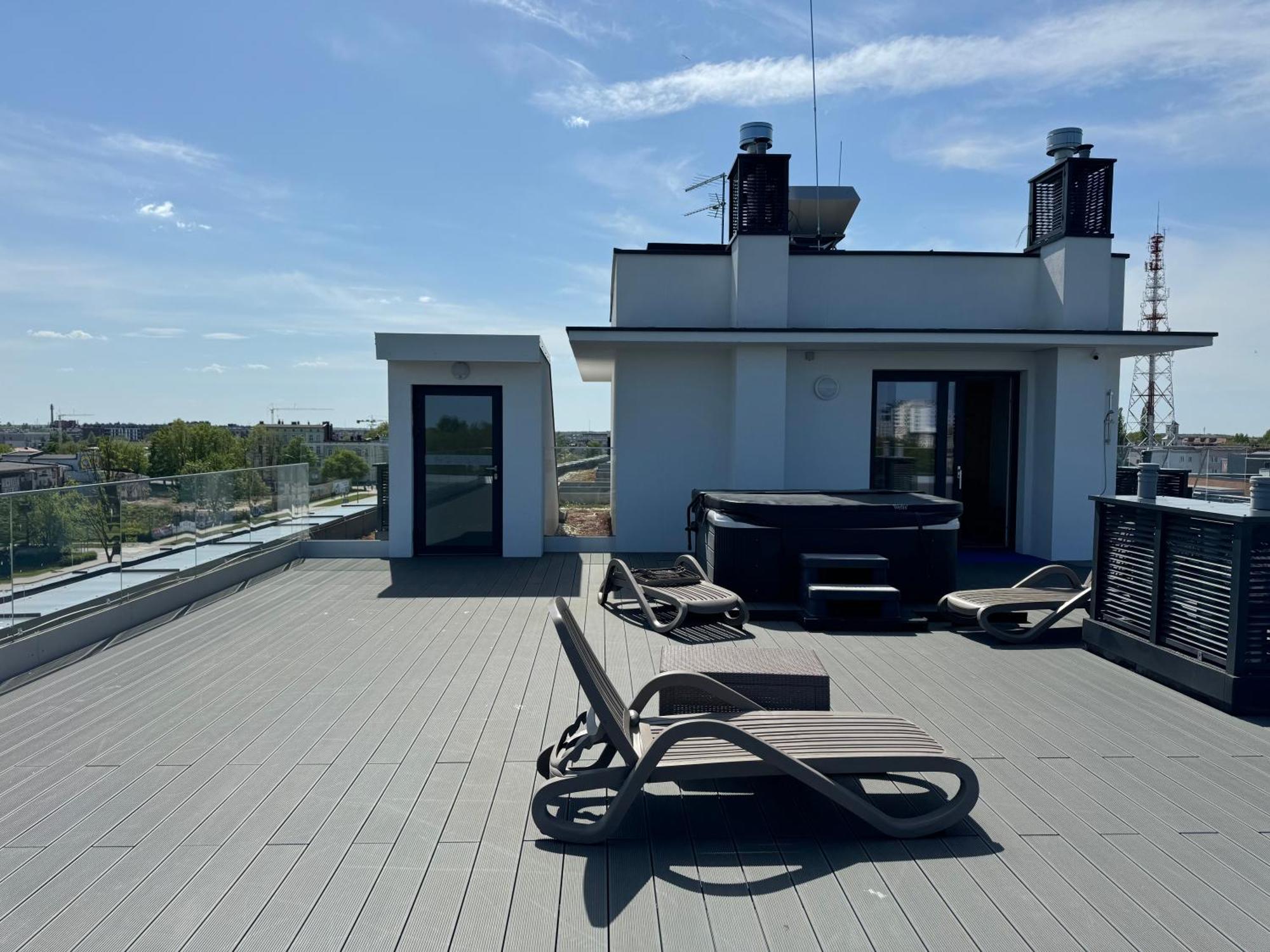 Baltic Marina 28M Apartment Kolobrzeg Exterior photo